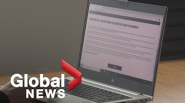 Coronavirus: New self-assessment tool helps determine COVID-19 risk