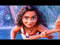 MOANA 2 Reveals An Older Moana In New Image From The Movie