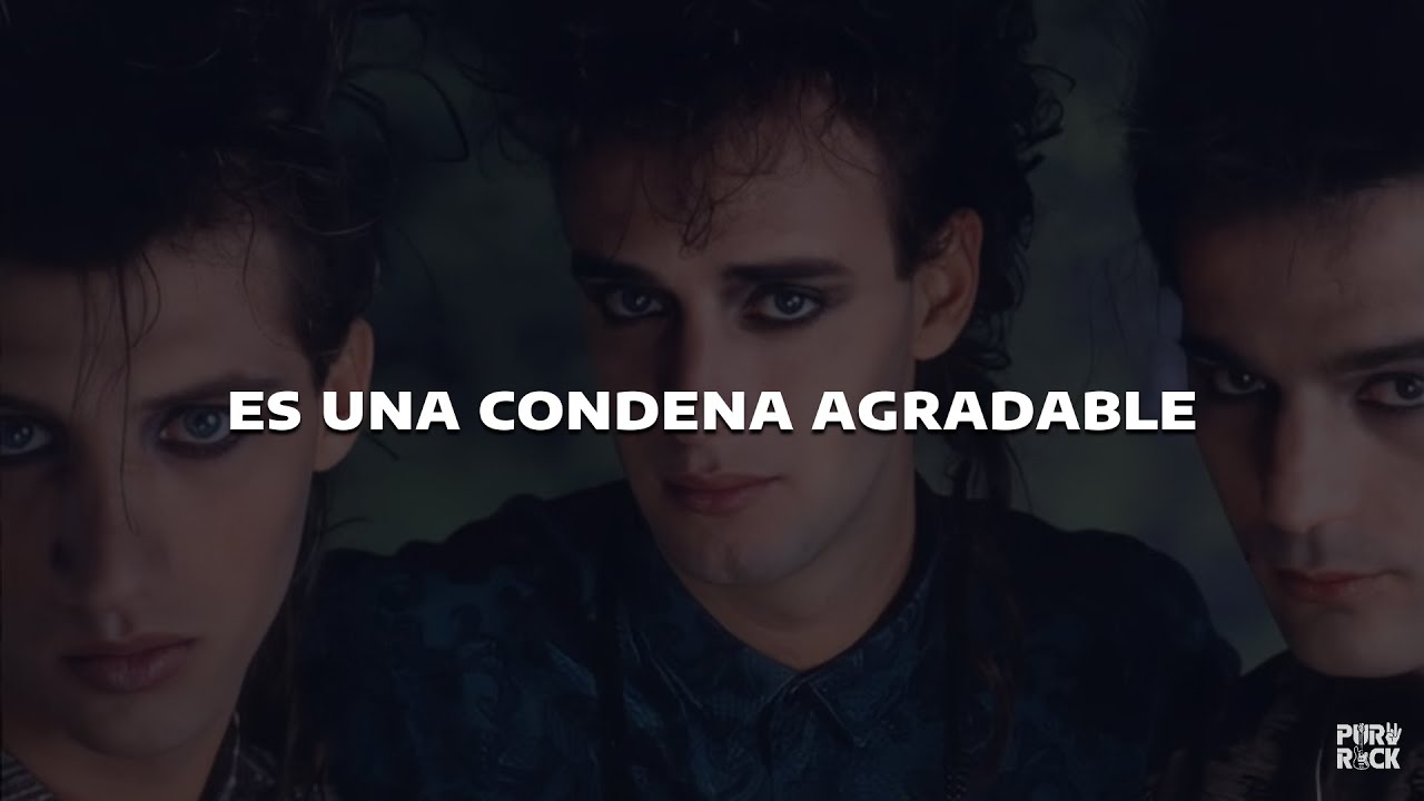 Soda Stereo - Persiana Americana (Letra) Soda Stereo - Persiana Americana (Letra)
