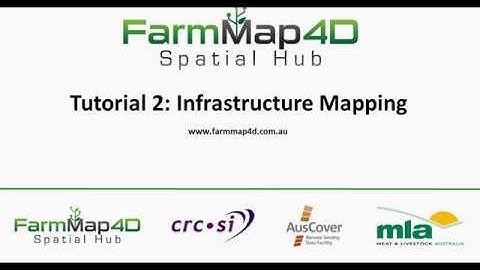Video 2   FarmMap4D Infrastructure Mapping
