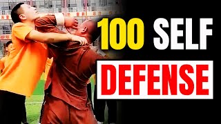 видео: 100 потрясающих приемов самообороны👊| Как защитить себя?! картинка: 100 потрясающих приемов самообороны👊| Как защитить себя?!
