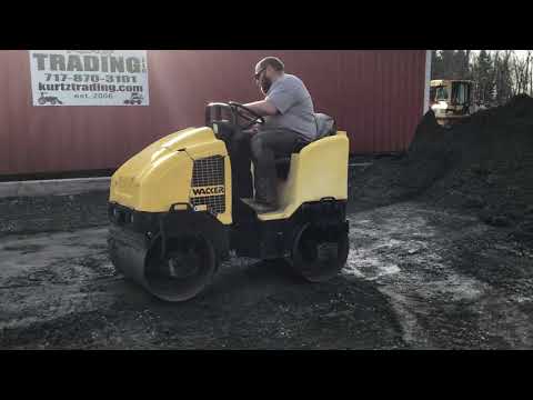 2009 WACKER NEUSON RD12A For Sale