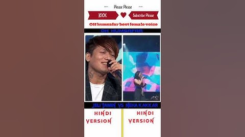 OH Humsafar - Jeli Tamin Vs Neha Kakkar