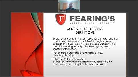 Effects of Human Behavior in Cyber Security