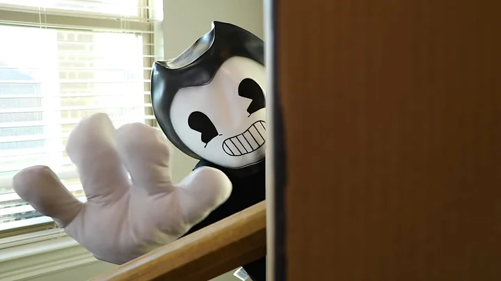 Save Little Flash from Bendy's Ink Machine! (Hide and Seek Family Game) K-City