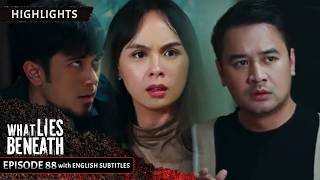 Erica, Marco, And Lucas Finally Face Kyle What Lies Beneath With English Subs