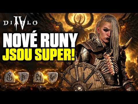 Náhled videa: 15. sezóna je brutální! Runewordy z Diabla II!