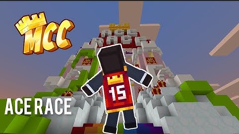 Mcc X Minecraft - Part 1 - The Ace Race