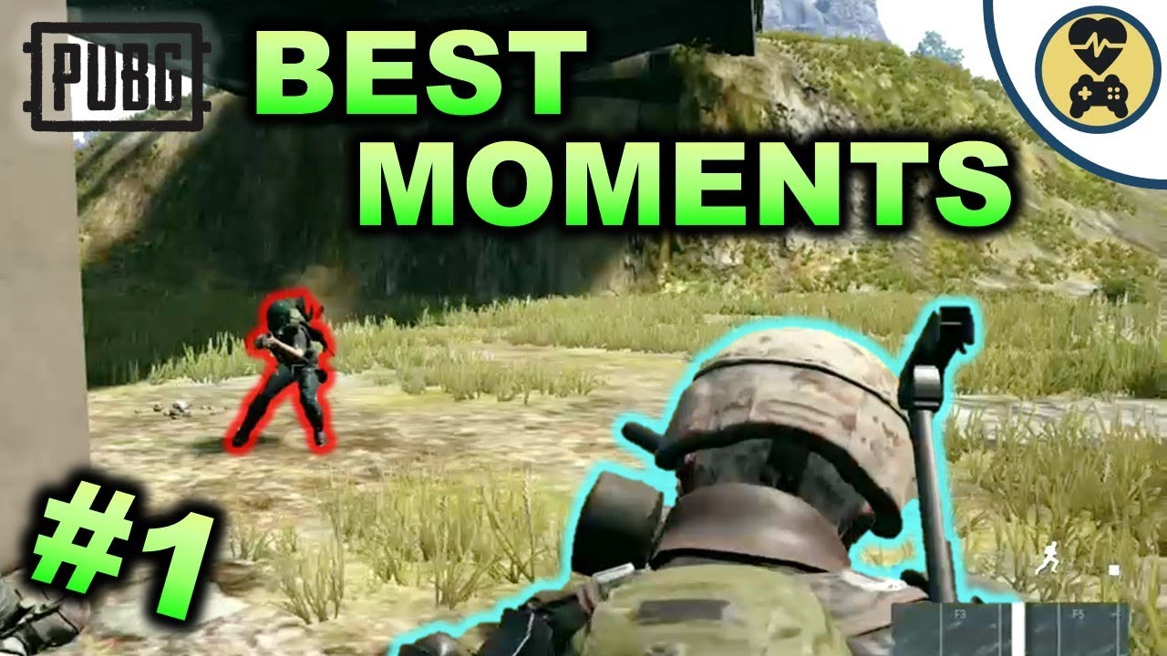 PUBG Compilation - Best Moments #1