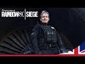 Rainbow Six Siege - SAS training with Chris Ryan [UK]