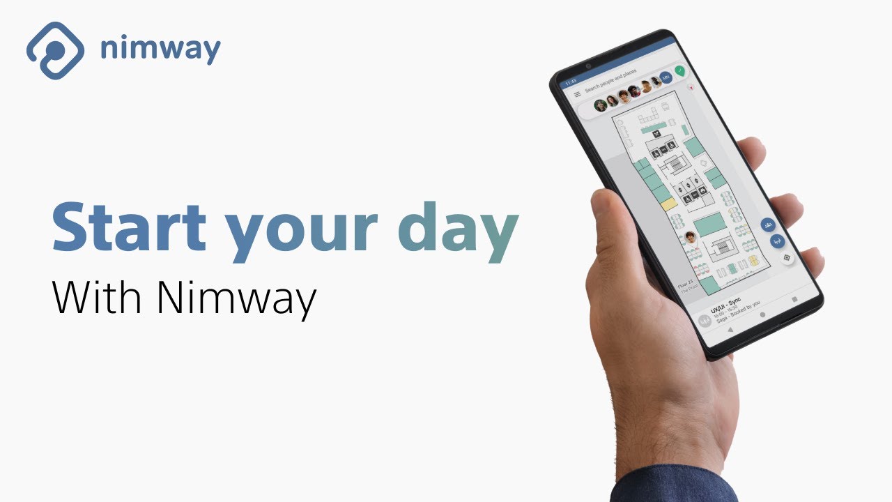 Start your day with Nimway