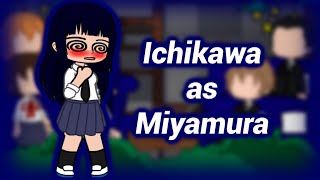 Boku no Kokoro React ao |•Ichikawa as Miyamura•|🇧🇷🇺🇸|GCH|