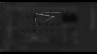 Advent of Code - Day 23 - Part 1 - Ascii Terminal Animation