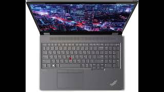 Lenovo ThinkPad P16 Gen 2 Review – Absolute Powerhouse RTX 5000 Ada + i9 Beast! 🚀