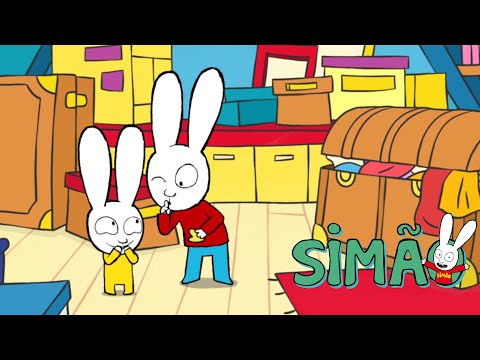 Sem Batota 🫣🤫 | Simão | Episódio 1ª temporada | Dibujos animados para niños