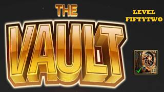 The Vault Logic Puzzle Box Walkthrough - Level 52