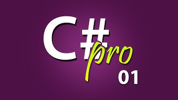 C# Pro - 01 - Hello, world!