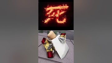 Death Counter VS Serious Punch in ROBLOX Saitama Battlegrounds