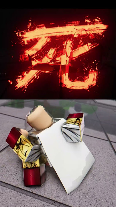 Death Counter VS Serious Punch in ROBLOX Saitama Battlegrounds