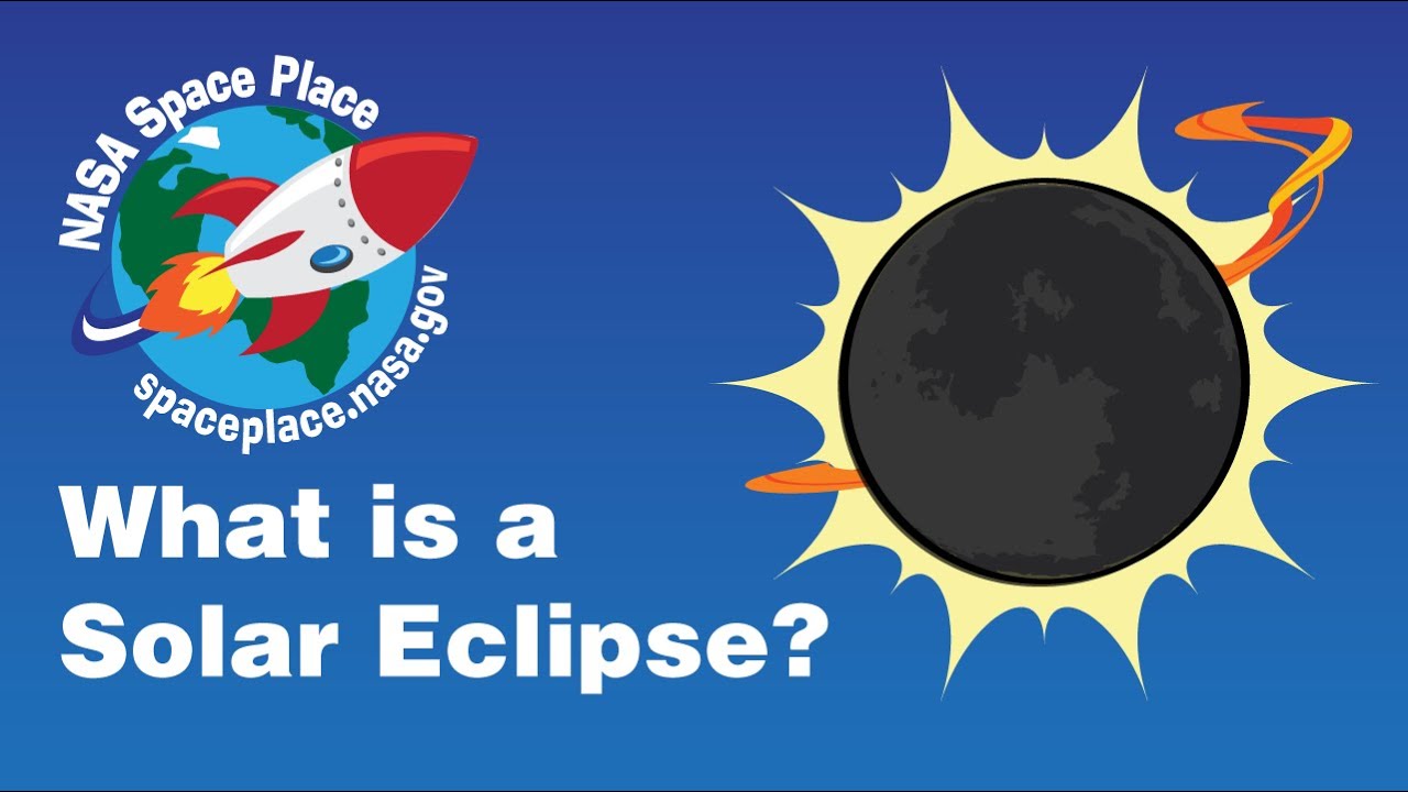 What Is a Solar Eclipse? | NASA Space Place – NASA Science for Kids