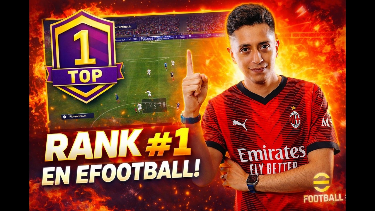 EXTENSIBLE DIA 125 l VOLVI RATAS PANZONAS #efootball