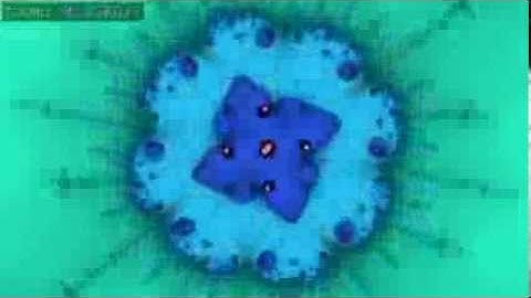 My 1st Kalles Fraktaler mandelbrot zoom video