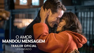 O Amor Mandou Mensagem: veja sinopse, elenco e trailer do filme