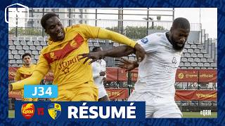 J34 I QRM - Paris 13 Atletico (1-0) I National FFF 2025-2026