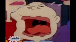 Simpsons-Rugrats Crying