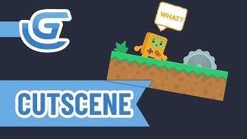 Creating a Cutscene in GDevelop 5 for your Game