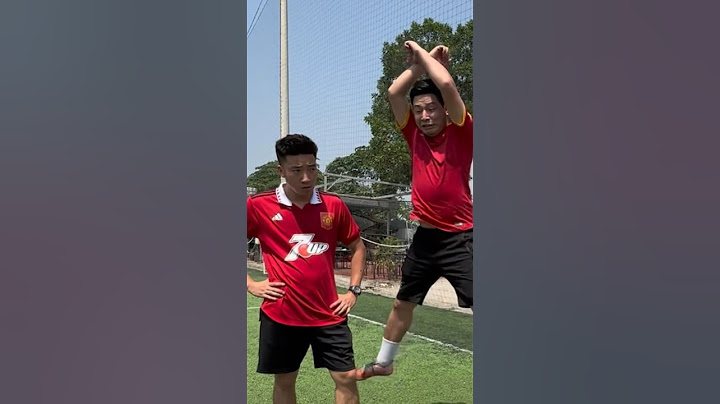 Nam Freestyle thi sút bóng siêu hài cùng Tuyền Văn Hoá