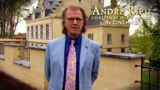 André Rieu: Christmas with André - Perfect Fathers Day Gift - YouTube