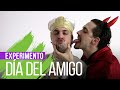 EXPERIMENTO SOCIAL: DÍA DEL AMIGO | Hecatombe!