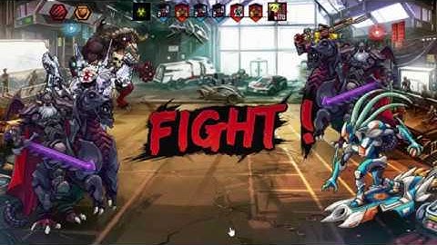 Mutants Genetic Gladiators (Pvp Season 134) Gameplay Part 2