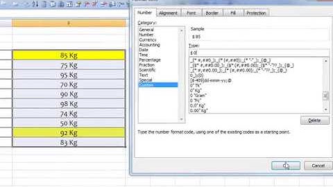 Add specific text to the beginning/end of all cells in Excel ।