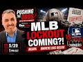 MLB Work Stoppage Coming? Spurs Force Game 7 + Cy Young Odds | PTO presented by @BetCrisAZ