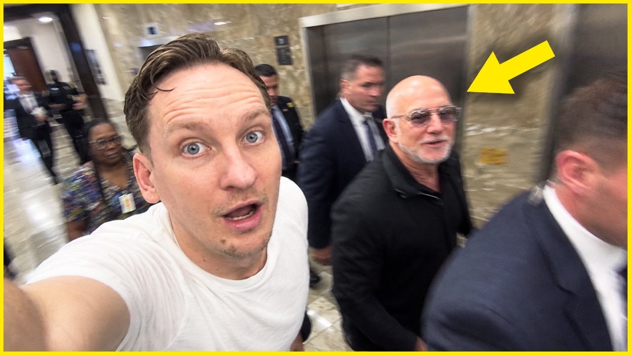 I Just Confronted Jeff Bezos