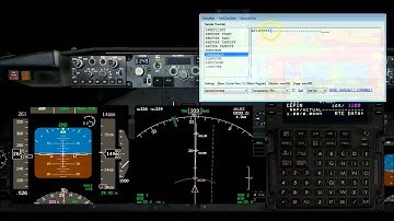 MCP 23 LNAV Flight Demo Part 2 of 2
