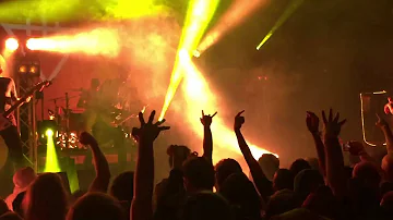 The Devil Wears Prada - Reptar, King of the Ozone Live Apollo X Tour (11/7/15)