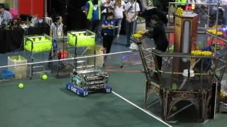 FRC Team 2204 2017 Match 30