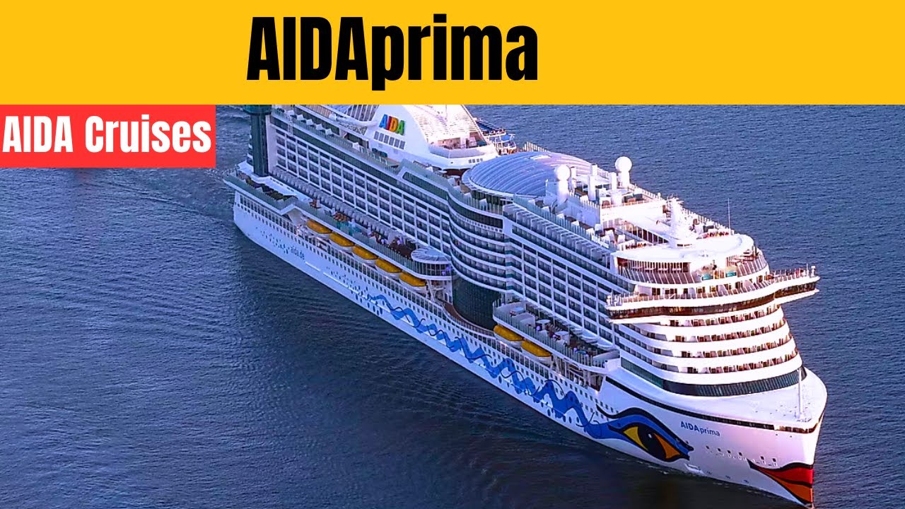 Why AIDAprima Is the Most Innovative Cruise Ship You’ve Never Heard Of