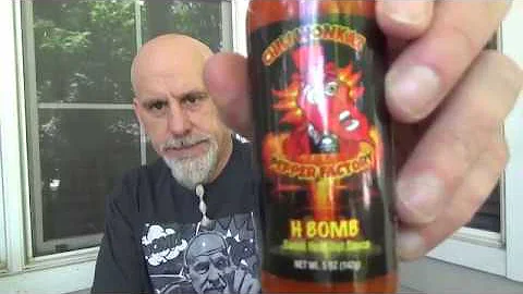 H-BOMB FROM NICK MCCOY AND CHILI WONKAZ AND THE PE...
