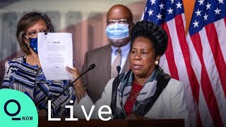 LIVE: Congressional Black Caucus Holds News Conference on Voting Rights