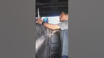 Scorpio ♏ Caster setting 🔝✌🏻💨 #alignment #fourwheeler #mecanic #new #viral #caster