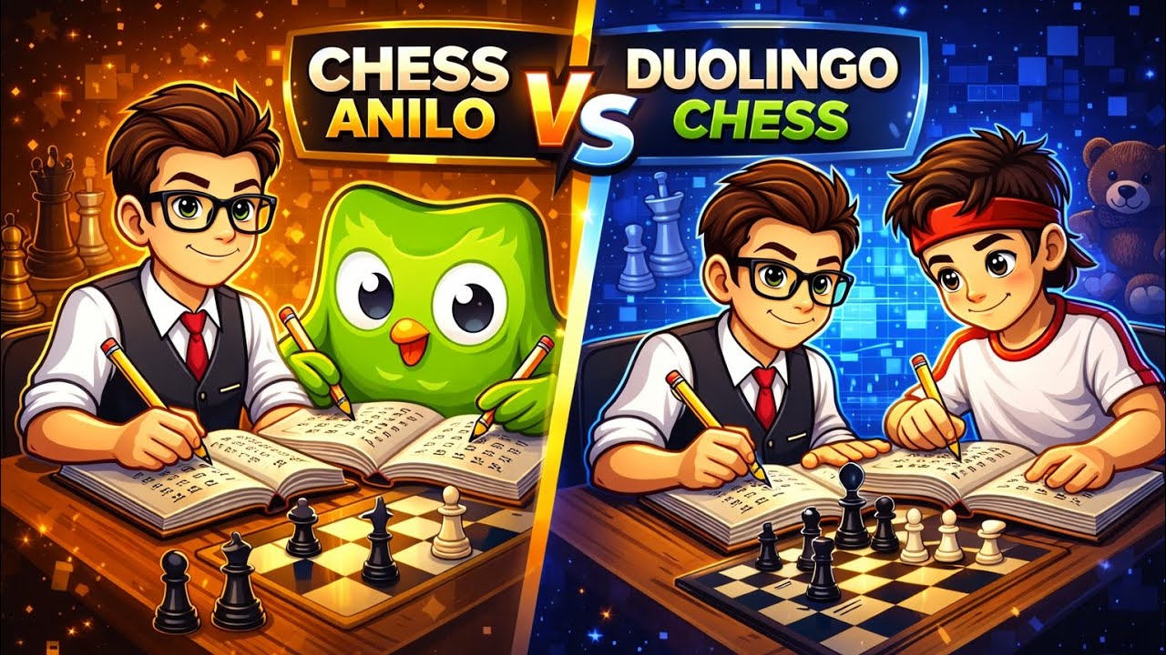 CHESS ANILO LEO RANK PHẦN 2 CỬA 14 | CHESS ANILO