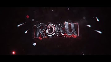 Intro for Roku (bye 3D intros i guess)