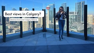 Downtown Calgary Apartment Hunting