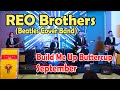 The REO Brothers Live!!! - Build Me Up Buttercup / September