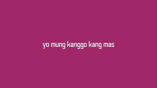 ra bakal keganti lirik happy asmara ft dwi putra