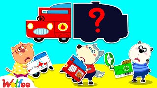 LIVE:  Wolfoo Plays Assembles Appropriate Fire Truck  | Wolfoo Family Kids Cartoon